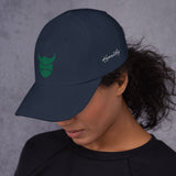 MEAT D'GREENZ HWEALTHY DAD CAP SteevTeez