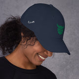 MEAT D'GREENZ HWEALTHY DAD CAP SteevTeez