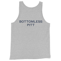 PITTS BAE BOTTOMLESS PITT MEN'S TANKZ SteevTeez