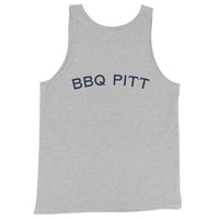 PITTS BAE BBQ PITT MEN'S TANKZ SteevTeez