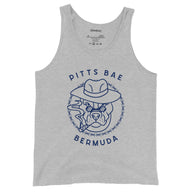 PITTS BAE BOTTOMLESS PITT MEN'S TANKZ SteevTeez