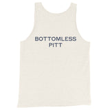 PITTS BAE BOTTOMLESS PITT MEN'S TANKZ SteevTeez