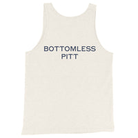 PITTS BAE BOTTOMLESS PITT MEN'S TANKZ SteevTeez