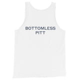 PITTS BAE BOTTOMLESS PITT MEN'S TANKZ SteevTeez