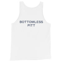 PITTS BAE BOTTOMLESS PITT MEN'S TANKZ SteevTeez
