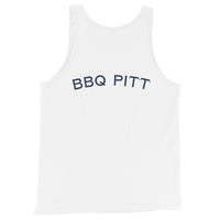 PITTS BAE BBQ PITT MEN'S TANKZ SteevTeez